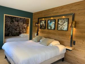 Hotels hotel des Sapins : photos des chambres