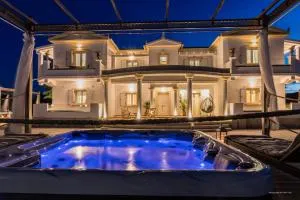 Τhalasso Palace Homes - Nótos