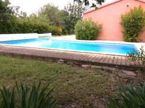 Villas Villa piscine face au grand luberon Cereste : photos des chambres