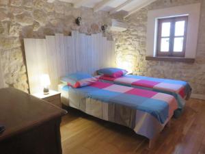 Maisons de vacances Le mazet du mas : photos des chambres