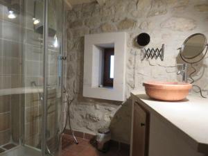 Maisons de vacances Le mazet du mas : photos des chambres