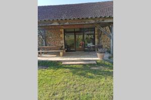 Maisons de vacances Manoir Vaillant Gite au coeur du Perigord noir : photos des chambres