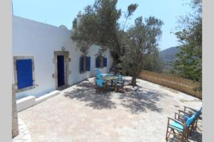 Romantic House Strapodi Kythira Kythira Greece