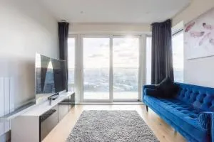 Luxury river side penthouse - North Woolwich