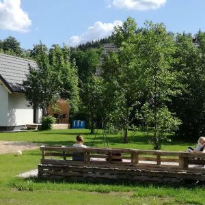 Domek Bobrowe Zacisze w Górach Sokolich