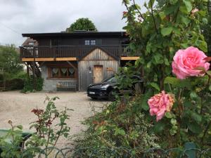 Chalets Chalet d' Annelise : photos des chambres