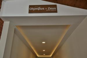 Olympus and Zeus