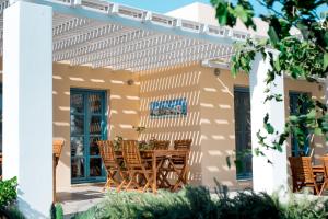 Acquamarina Resort Paros Greece