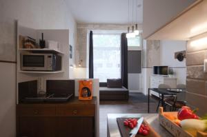 Altbauwohnung mit 3 Bädern (PB6)