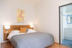 Hotels Hotel Montmirail : photos des chambres