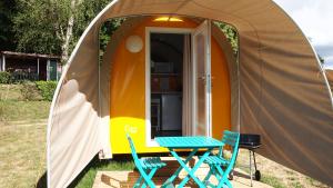 Campings Camping le Bois Jahan : photos des chambres