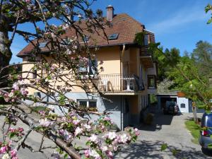 Appartements Locations Dupertuis Alsace : photos des chambres