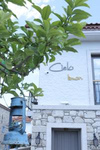 Cielo limon alacatı