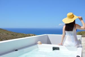 Milos Zen Suites Milos Greece