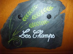 B&B / Chambres d'hotes Le Domaine du Grand Cellier Chambres d'hotes en Savoie : photos des chambres