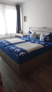 KAJÜTE - Harrierwurp