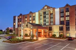 Hyatt Place Chicago - Lombard/Oak Brook - إلمهورست