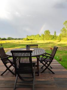 Maisons de vacances gite du bien etre : photos des chambres