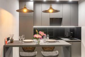 European Apart-Hotel, Most City Area