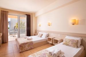 Sunray Hotel Thassos Greece