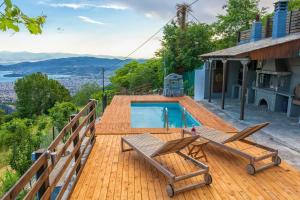 Anna's House Pelion Greece