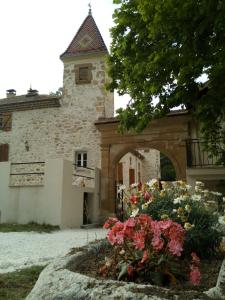 B&B / Chambres d'hotes domaine des CHABRIERS : photos des chambres