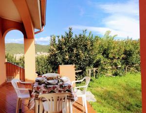 Il mirto e loleandro