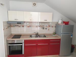 Apartmani Pilić Ljiljana