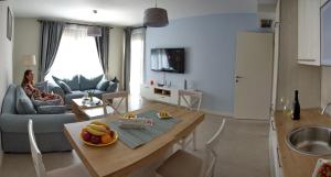 Ralux apartman Tivat