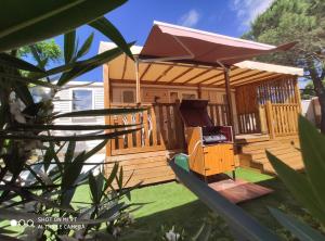 Campings MAR ESTANG : photos des chambres