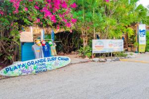 Playa Grande Surf Camp