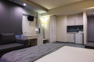 Blue Sea Boutique Apartments Pieria Greece
