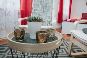 Apartma Metija LUX z savno 