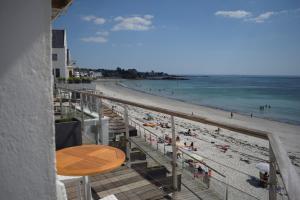 Hotels Les Sables Blancs : Suite Junior - Vue sur Mer