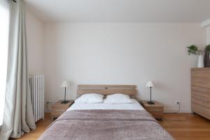 Paris-Maison-appartement-7 chambres métro Jourdain