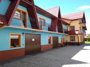 Noclegi Barbara Pietraszek