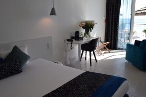 Hotels Les Sables Blancs : photos des chambres