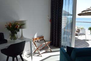 Hotels Les Sables Blancs : photos des chambres