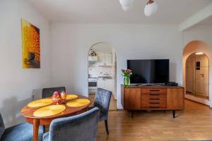 Two-rooms Genuine Apartment Ideal for Business Trip