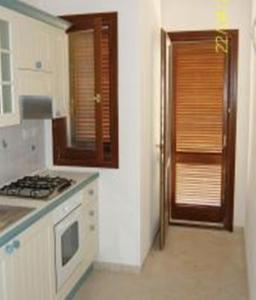 Appartamento AZZURRO con Balcone e panorama sul paese Santa Teresa Gallura