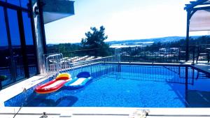 Villa15 Evrenseki Beach, 5BR, Private Pool, Sauna, Garden