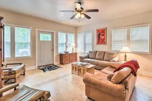 Walkable Lake Elkhart Apt Dine, Shop, Swim! - Cascade