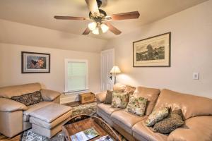 Cozy Unit w Patio: Walk to Dining, Lake Elkhart!