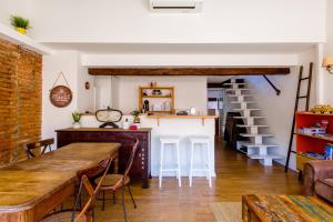 Appartements Loft 9 Rue Fermat : photos des chambres