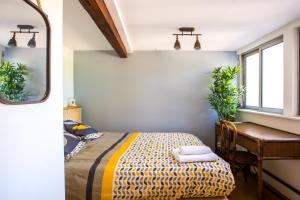 Appartements Loft 9 Rue Fermat : Appartement en Duplex