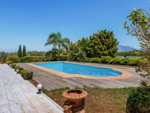 Lavish Villa in Archaia Korinthos with Swimming Pool Korinthia Greece