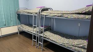 Bed in 6-Bed Dormitory Room room in Weekendsleep Лермонтовский Проспект