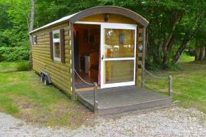 Chalets Domaine du Seudre : photos des chambres