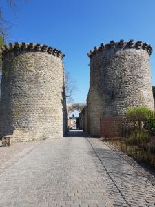 Maisons de vacances La Valerienne : photos des chambres