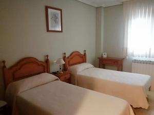 Pensión San Vicente